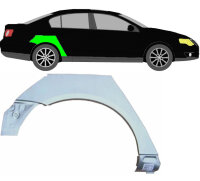 Radlauf für Volkswagen Passat B6 2005 – 2010...