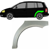 Radlauf für Volkswagen Touran 2003 – 2015 links