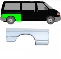 Kotflügel für Volkswagen Transporter T4 langer...