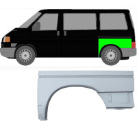 Kotflügel für Volkswagen Transporter T4 kurzer...