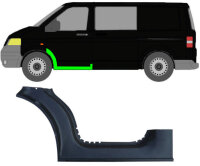 Türschweller 1/3 für Volkswagen Transporter T5...