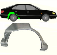 Radlauf für Toyota Carina E 1992 – 1997 rechts