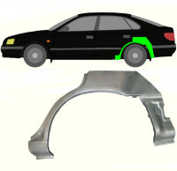 Radlauf für Toyota Carina E 1992 – 1997 links