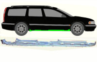 Vollschweller für Volvo S70 2000 – 2007 rechts