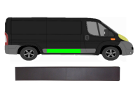 Mittlere Seitenleiste für Peugeot Boxer 2006 - 2014...