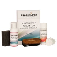 COLOURLOCK Kunstleder Pflegeset