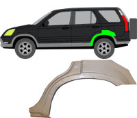 Radlauf für Honda CRV 2001 – 2006 hinten links