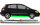 Vollschweller für Volkswagen Golf Plus 2005 – 2013 rechts