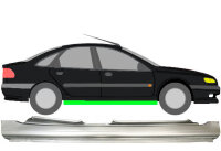 Schweller für Renault Laguna I 1994 – 2001 rechts