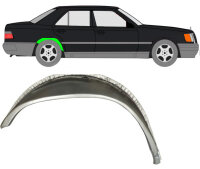 Radlauf innen für Mercedes W124 1984 – 1996...