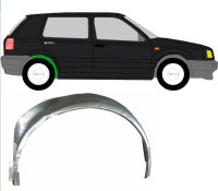 Radlauf innen für VW Golf 3 1991 – 1998 rechts