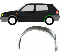 Radlauf innen für VW Golf 3 1991 – 1998 links