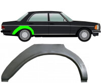 Radlauf für Mercedes W123 1975 – 1985 rechts