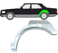 Radlauf für Mercedes S Klasse W126 1979 – 1991...