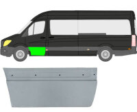 Türleiste für Mercedes Sprinter 2006 –...