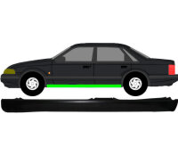 Vollschweller für Ford Scorpio 1985 – 1994 links