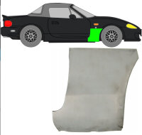 Kotflügel für Mazda MX-5 1998 – 2005...