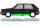 Schweller für Volkswagen Golf 2 3 Türer 1982 – 1992 links