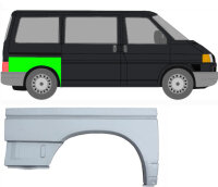 Kotflügel für Volkswagen T4 1990 – 2003...