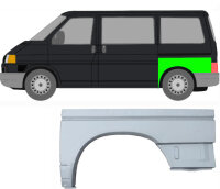 Kotflügel für Volkswagen T4 1990 – 2003...