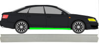 Schweller für Audi A6 C6 2004 – 2010 rechts