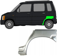 Radlauf für Suzuki Wagon R+ 1993 – 2000 links