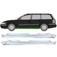 Schweller für Volkswagen Transporter T5 2003-2015 links