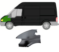 Kotflügel für Ford Transit 2000 - 2006 links