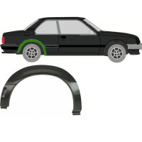 Radlauf für Opel Ascona 1981-1988 rechts (2-Türer)