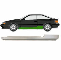 Schweller für Toyota Celica T16 1986-1989 links