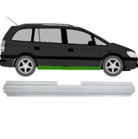 Schweller für Opel/Vauxhall Zafira 1999-2005 rechts