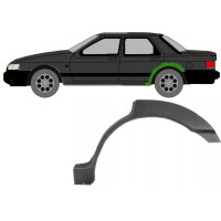 Radlauf für Ford Sierra 1982-1993 links (4 Türer)