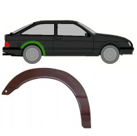 Radlauf für Ford Sierra 1982-1993 rechts (2 Türer)