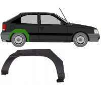 Radlauf für Opel Kadett E/ Vauxhall Astra rechts(2...