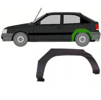 Radlauf für Opel Kadett E/ Vauxhall Astra links ( 2...