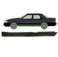 Schweller für Ford Sierra 1982-1993 links
