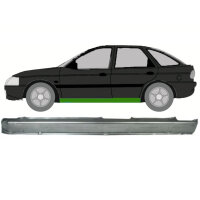 Schweller für Ford Escort 1995-2005 links (4Türer)