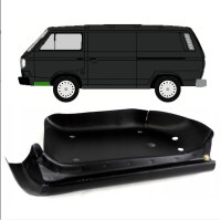 Einstiegsbleche für Volkswagen Transporter T3...