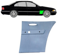 Kotflügel für BMW 5 E39 1996-2004 rechts