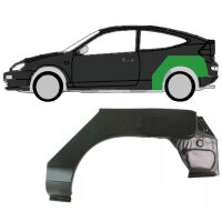 Radlauf für Mazda 323C BH Coupe 1994-1998 links (2...