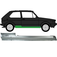 Schweller für Volkswagen Golf I 1974-1985 rechts ( 2...