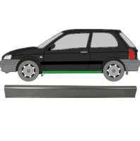 Schweller für Toyota Starlet 1996-1999 links