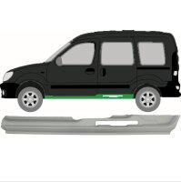 Schweller für Renault Kangoo 1997-2008 links ( 4...