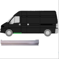 Vorderer Schweller für Fiat Ducato/ Peugeot Boxer/...