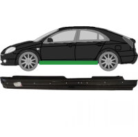 Schweller für Nissan Primera P12 2001-2007 links