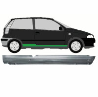 Schweller für Fiat Punto 1993-1999 rechts (2...