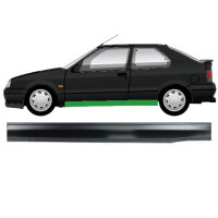 Schweller für Renault 19 1988-1995 links