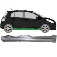 Schweller für Toyota Yaris 2006-2011 rechts (4...