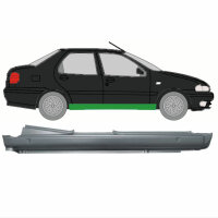 Schweller für Fiat Siena 1997-2001 rechts
