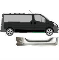 Schweller für Opel-Vauxhall Vivaro/Renault Trafic/...